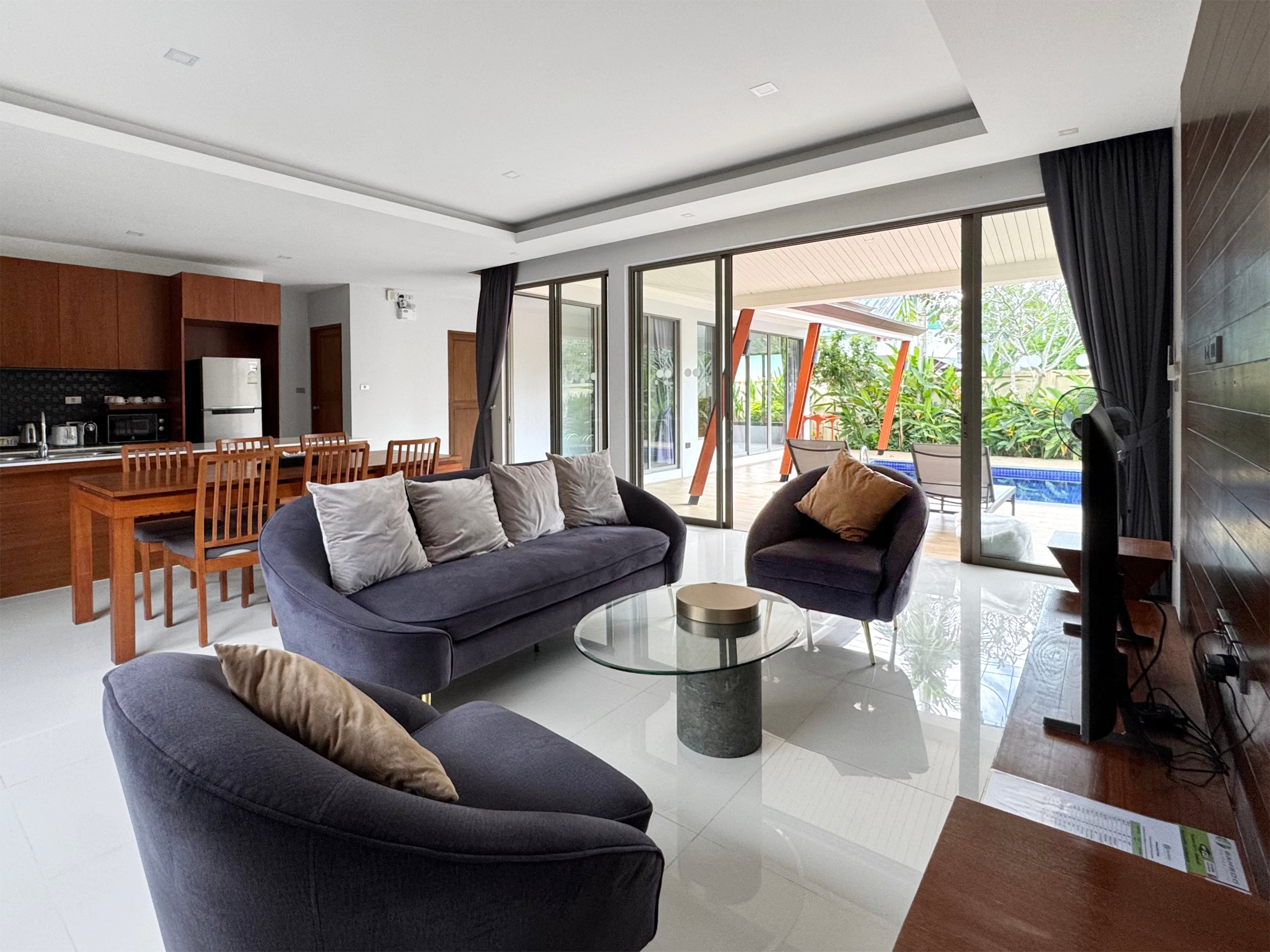 Bamboo Garden Villa 12